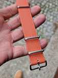 Nowy pasek 22mm coral do zegarka od CNS Watch Bands Straps