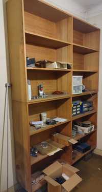 Móveis madeira para escritório, loja ou armazem