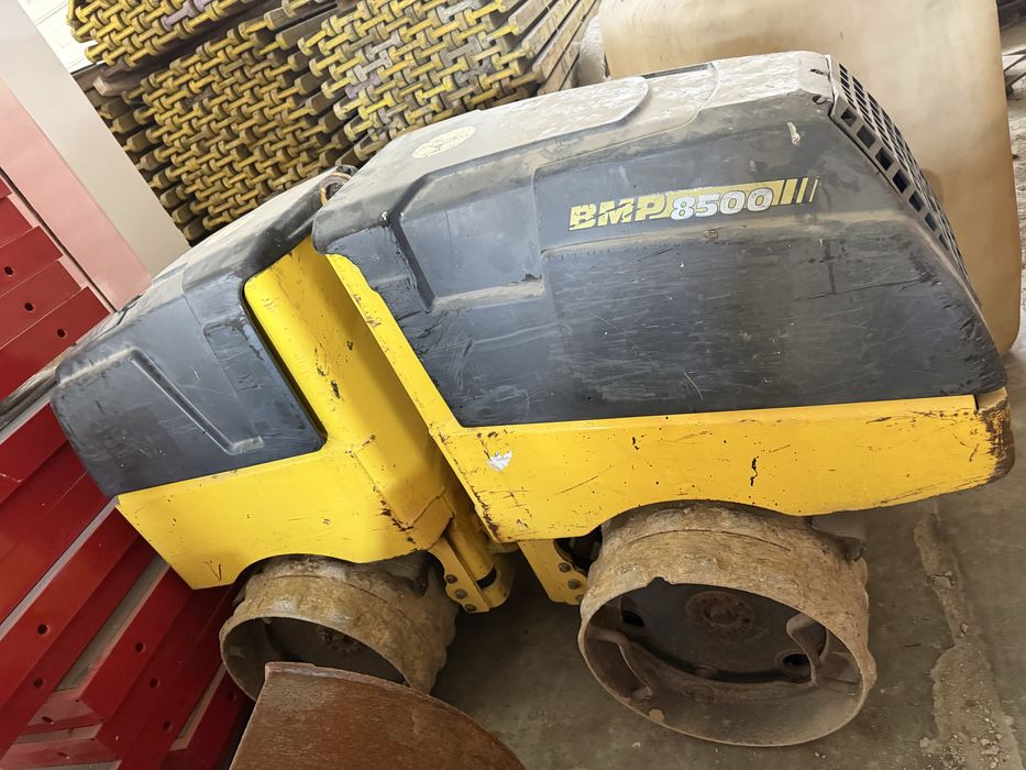 Compactador BOMAG
