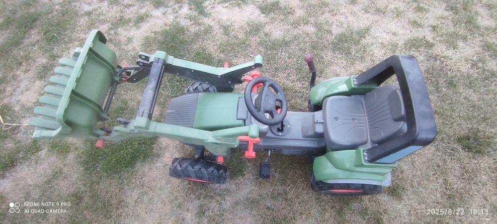Traktor Rolly Toys Fendt 939 Vario