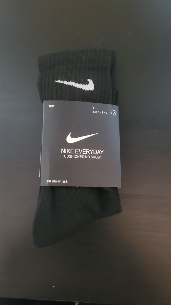 Pack 3 Meias Nike