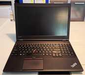 Lenovo L560 - i5, 2x240 SSD, 8GB RAM, 15 HD, WIN 10 PRO