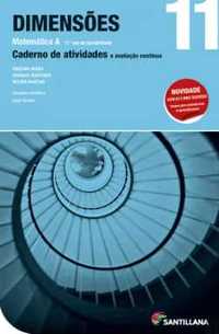 Dimensões - Matemática A - 11º Ano - Caderno de Atividades