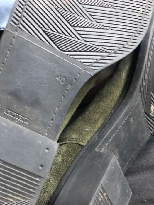 Чоботи челси 40р