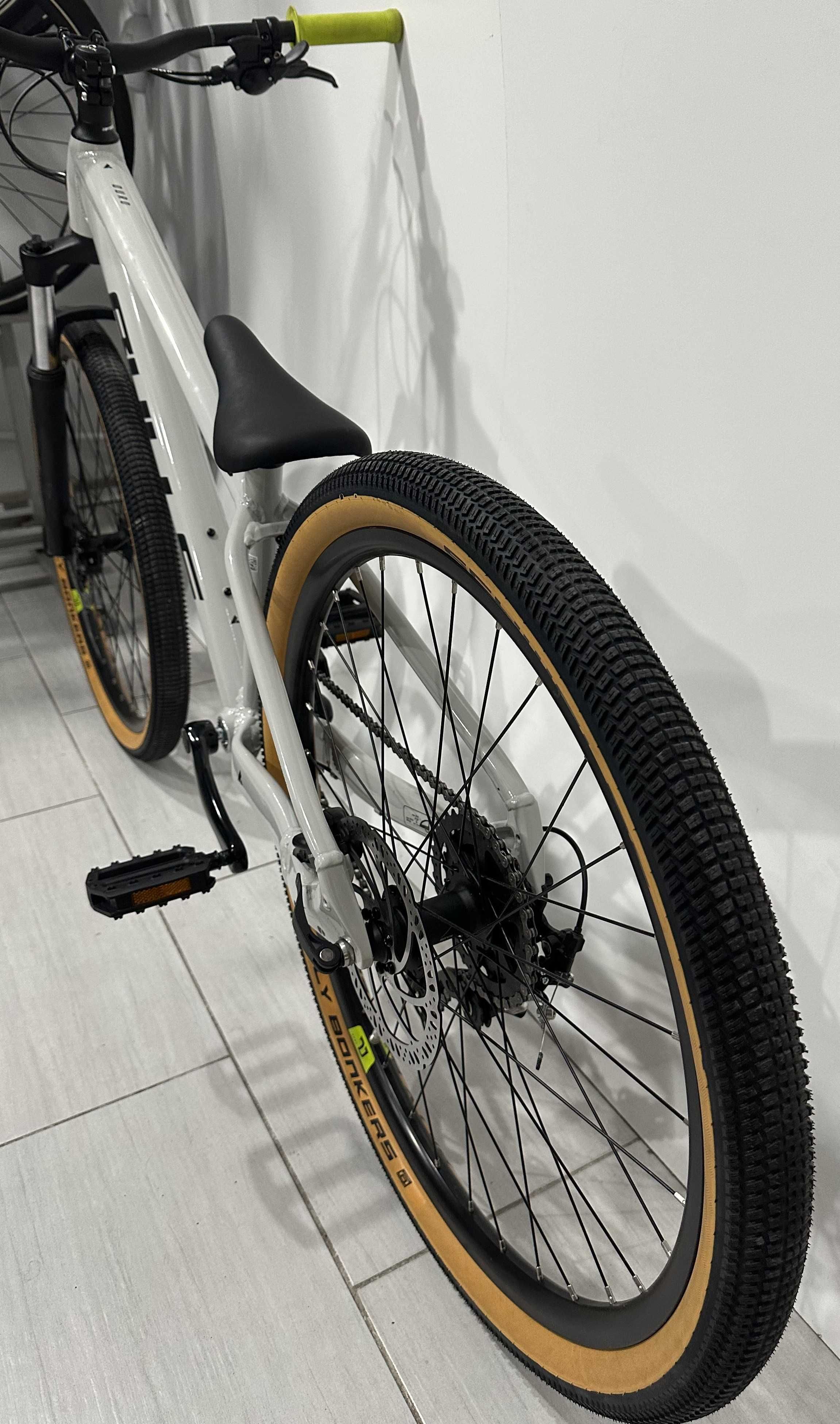NOWY -35% rower BULLS Duro DJ dirt jump BMX pumptrack Okazja