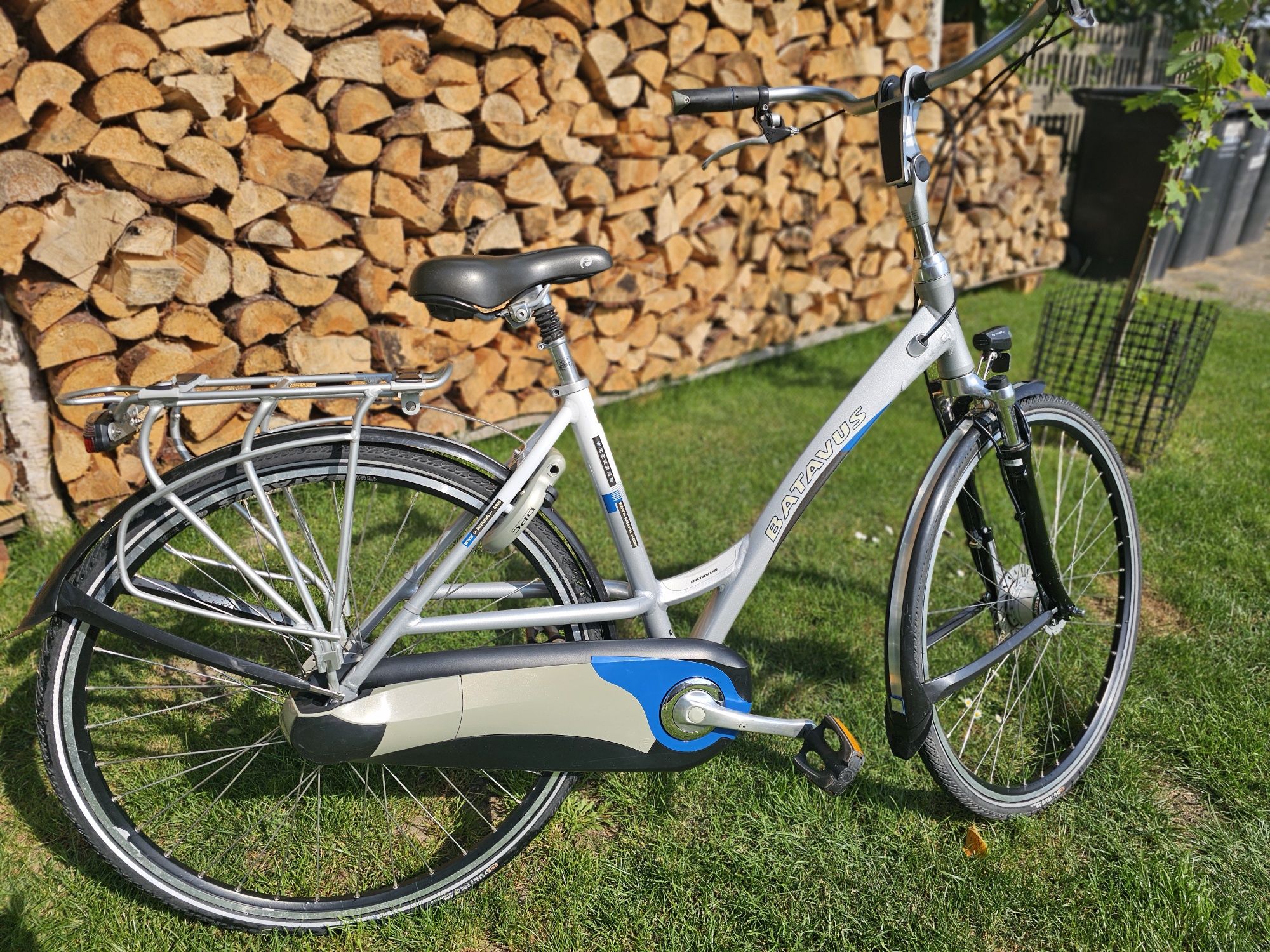 Rower miejski Batavus