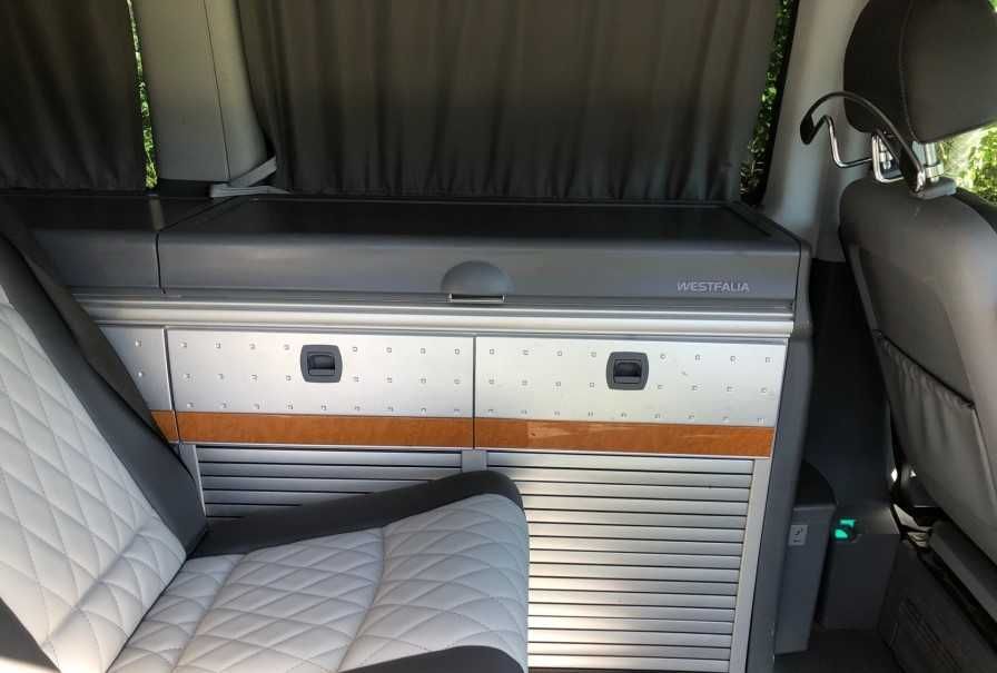 Mercedes Benz  Caravana Marco Polo