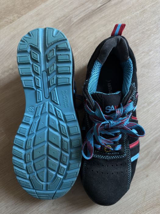 Buty bhp, rozmiar 38