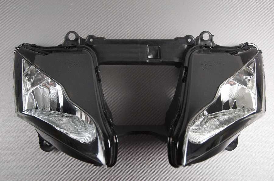 lampa reflektor KAWASAKI ZX10R ZX12R ZX6R / NINJA 400 / 2000 - 2023