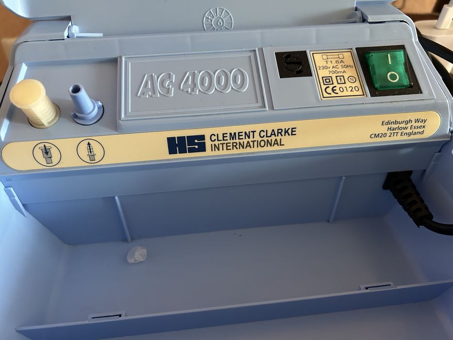 інгалятор Небулайзер Medix AC4000