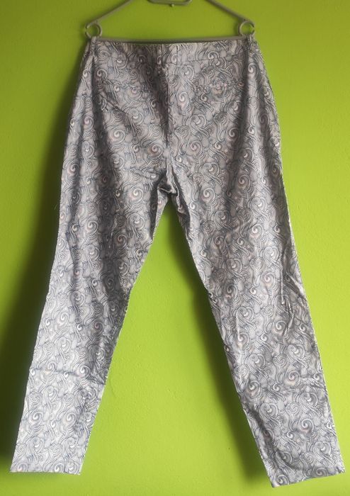 Spodnie wzory Tatuum XL