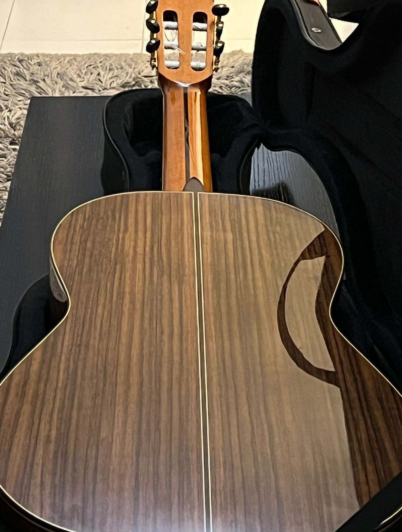 Guitarra Paco Castillo 240
