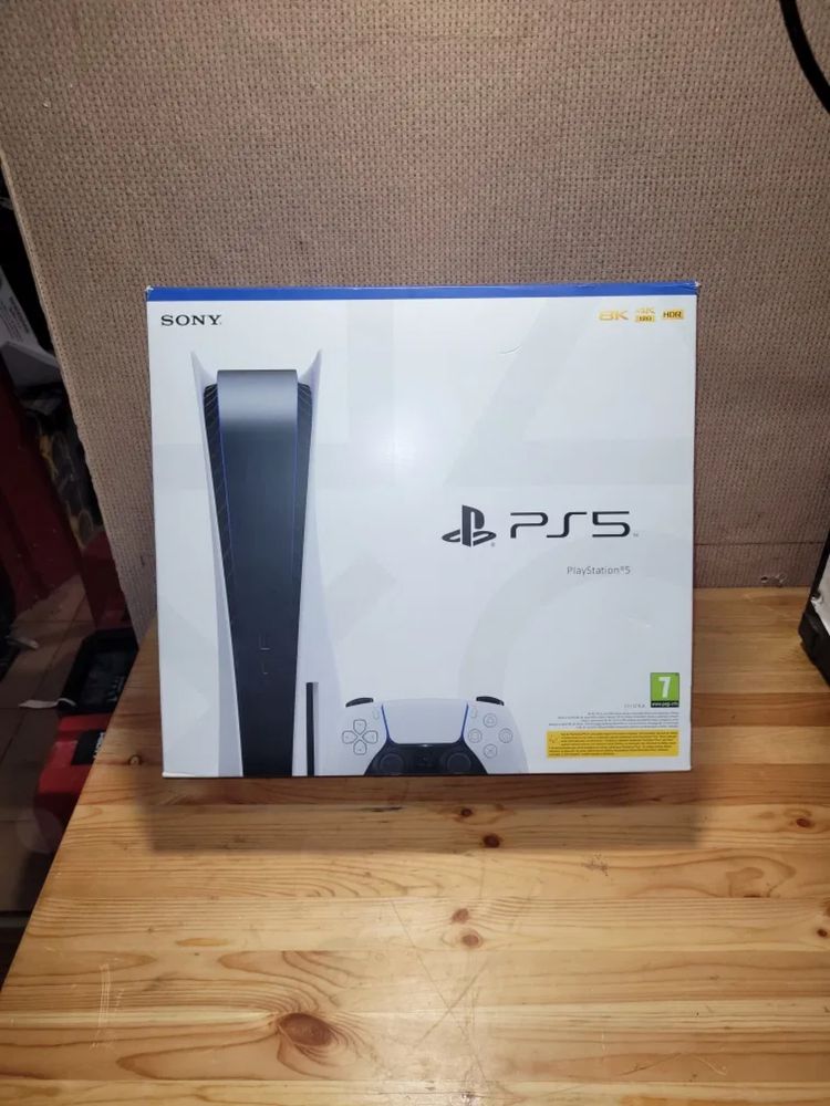 Konsola PlayStation 5 CFI-1216A *JAK NOWA*