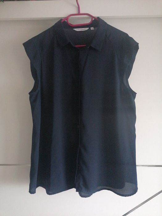 Koszula bez rękawów, KappAhl, rozmiar 46