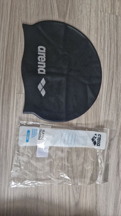 Czepek arena do plywania