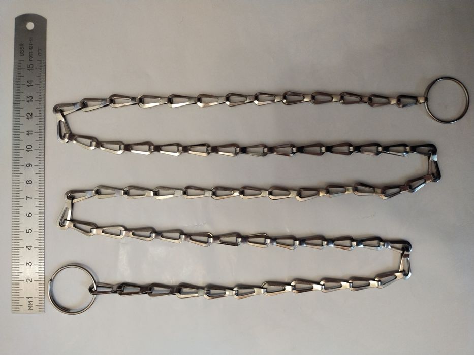 Поводок-цепь для кошки, собаки.