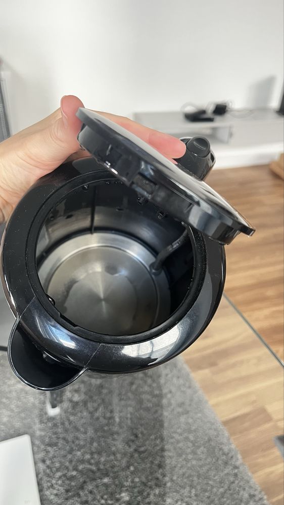 Kettle elektronia 1,7l