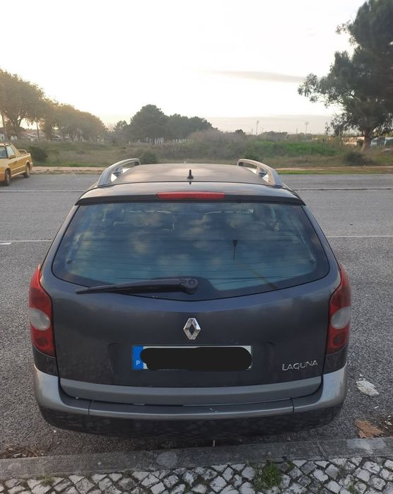 Renaut Laguna Privilege 2.2 TDI
