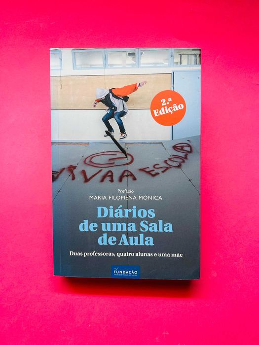 Diários de uma Sala de Aula
DUAS PROFESSORAS, QUATRO ALUNAS E UMA MÃE