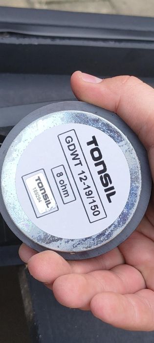 Kolumny pasywny/ Kolumny Estradowe