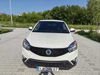 SsangYong/KGM Korando SsangYong Korando 2015 2.0 Diesel
