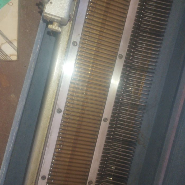 Вязальна машинка