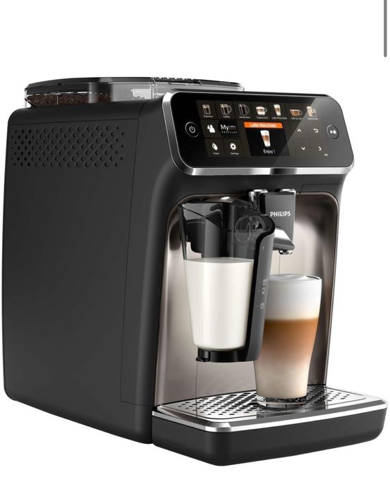 Кавомашина Philips LatteGo Series 5400 Series EP5447/90