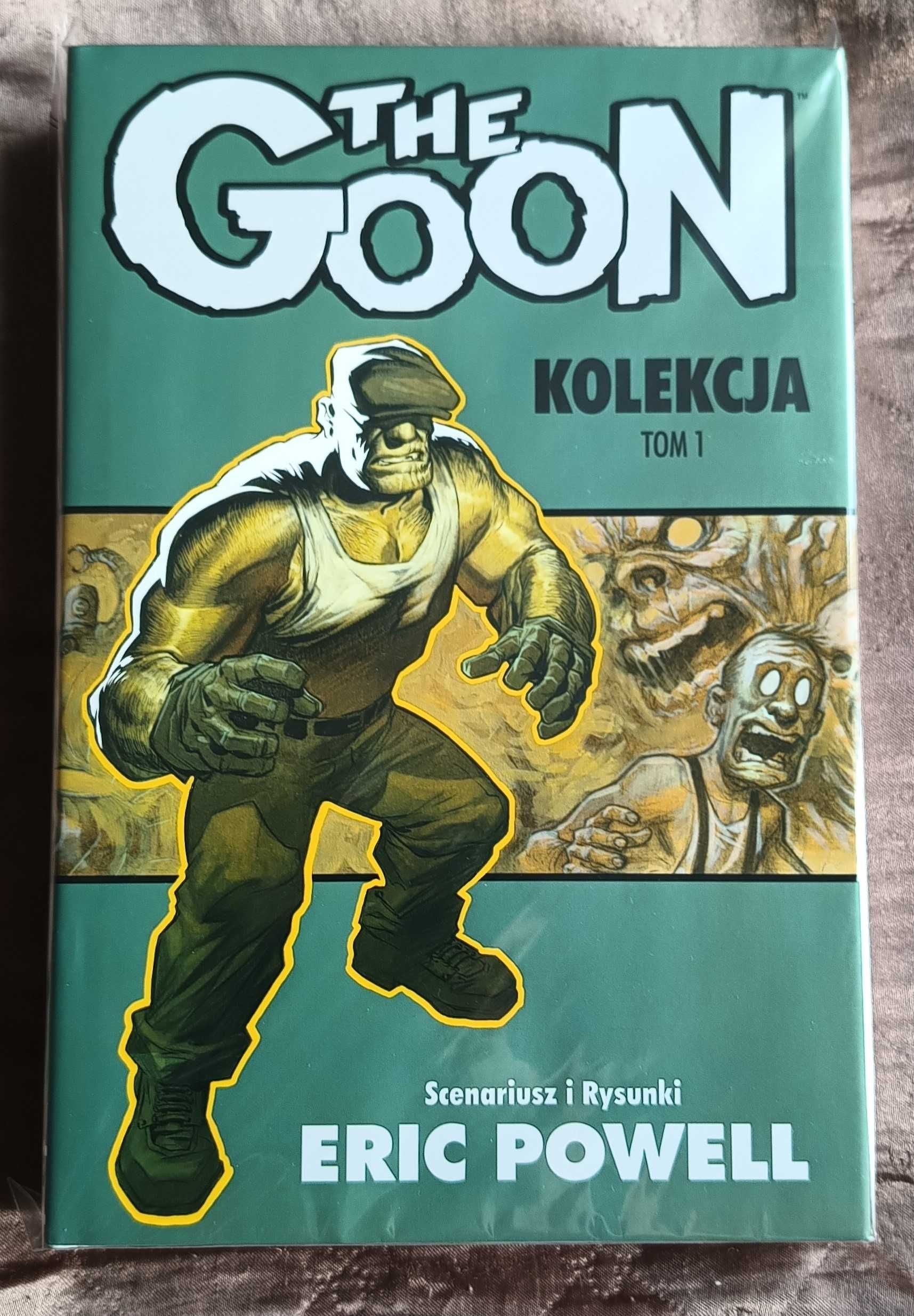 The Goon - tom 1