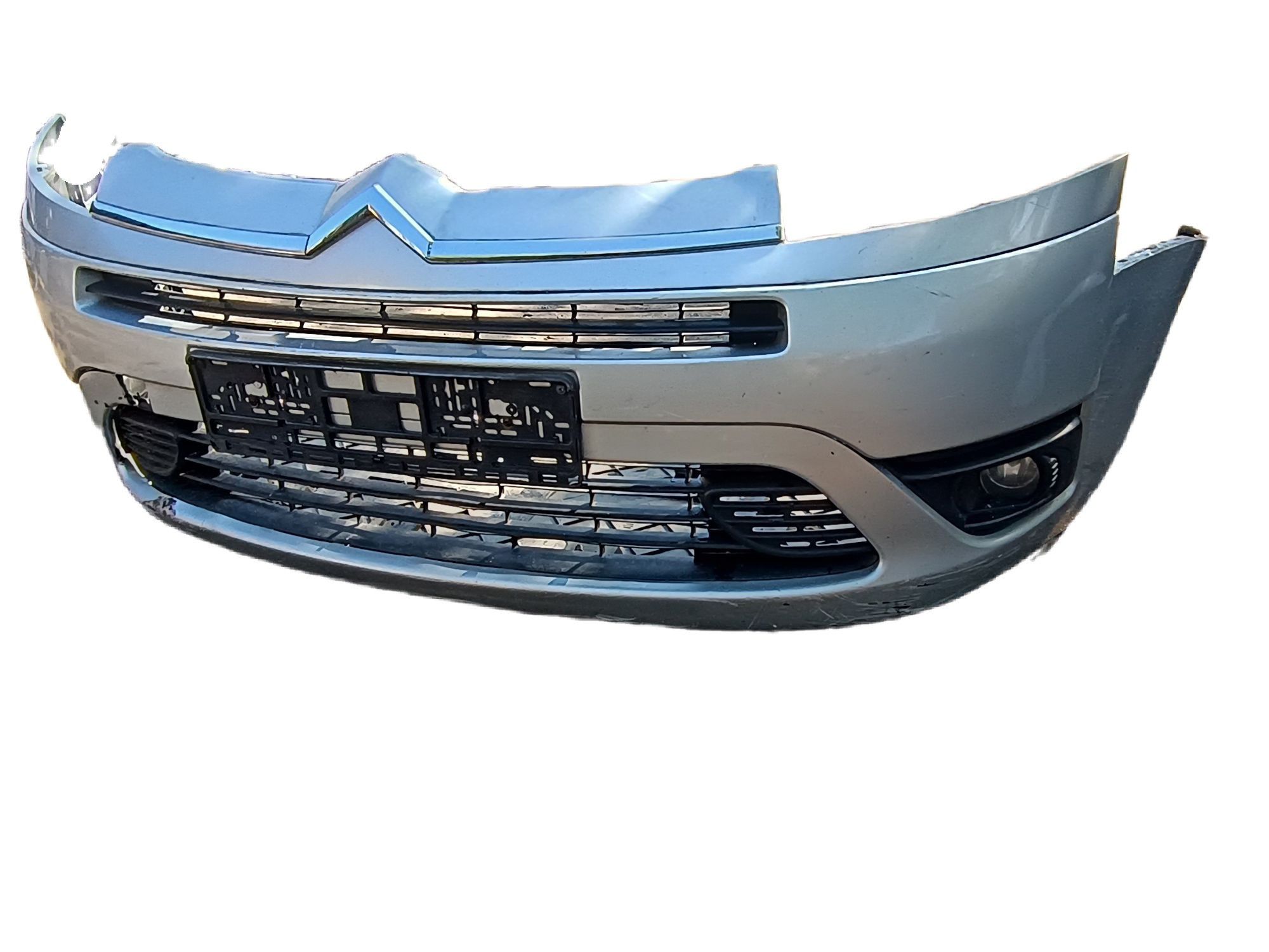 Citroen C4 Grand Picasso zderzak przedni