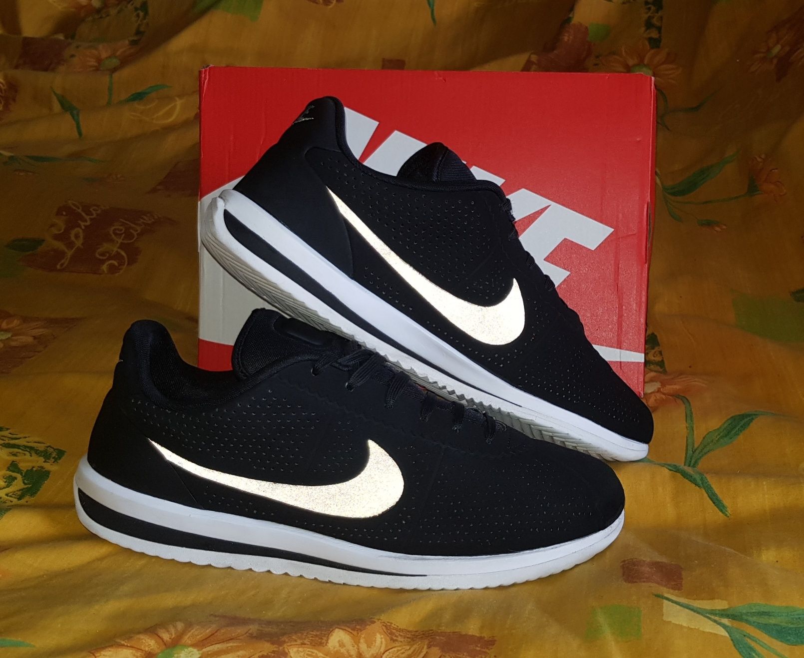 Кросівки кроссовки Nike Cortez Ultra air force react Оригинал 42р 43р