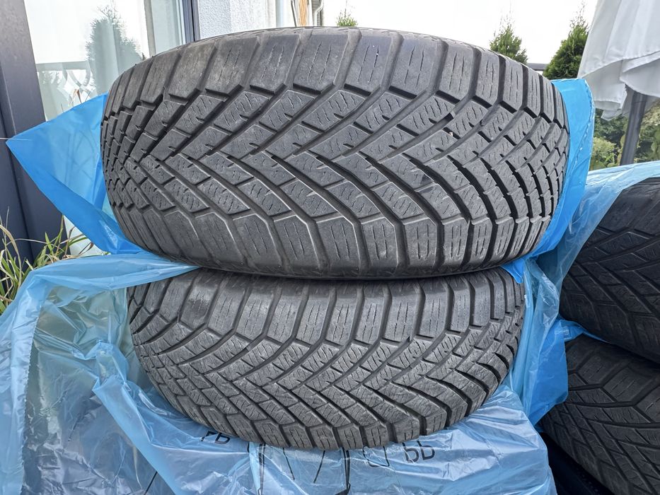 Opony zimowe YOKOHAMA 215/65 R17