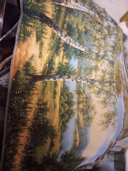 Картина гобелен 70 × 140см