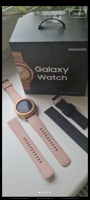Samsung Galaxy watch 42 mm