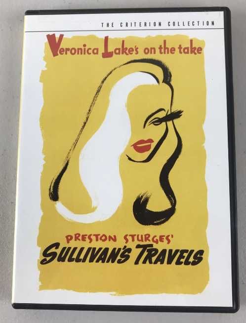 Preston Sturges- Sullivan's Travels [DVD Criterion]