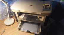 Принтер HP M1122 MFP