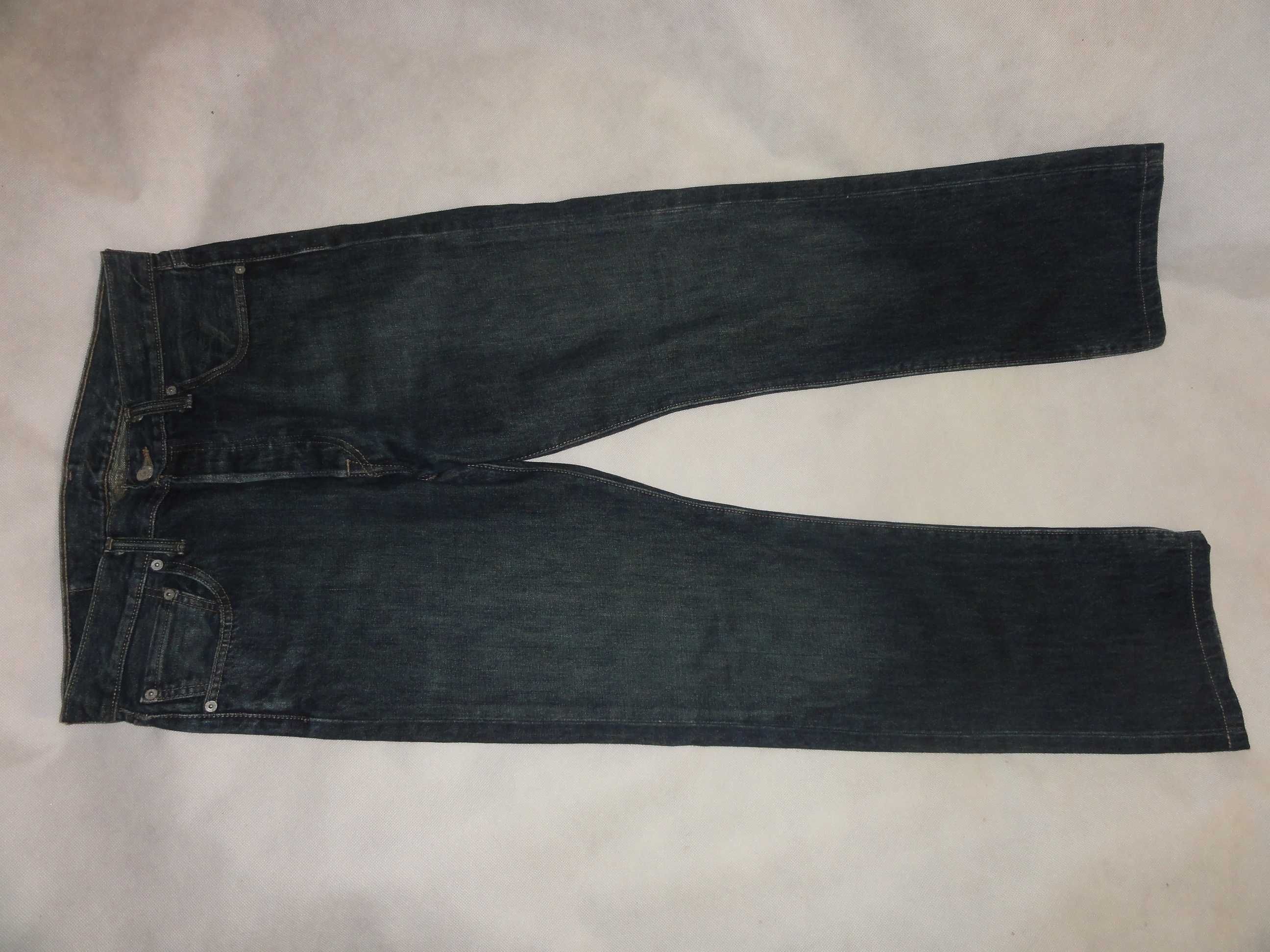 LEVIS 501 W32 L30 oryginalne spodnie Jeans