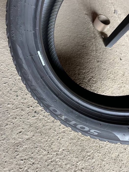 Шини 205/50 r17 Pirelli Sottozero 3 2020рік 4шт зима (1354)