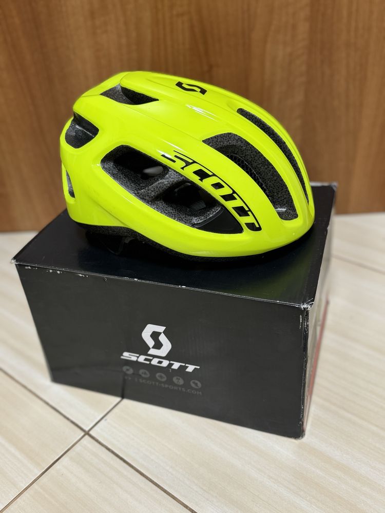 Шлем велошлем Scott Supra Road