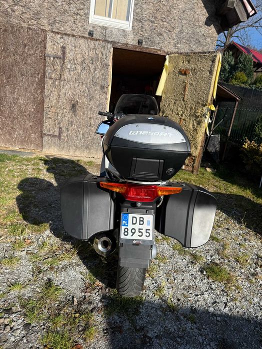 Motocykl 1200RT Super stan