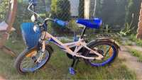 Rowerek dziecięcy Fine Bike BMX 16 Junior