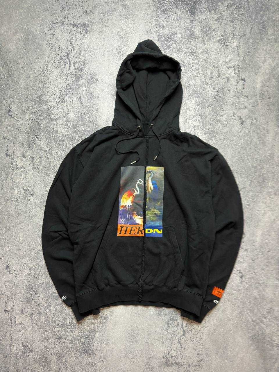 Худи Heron Preston / Hoodie Херон Престон