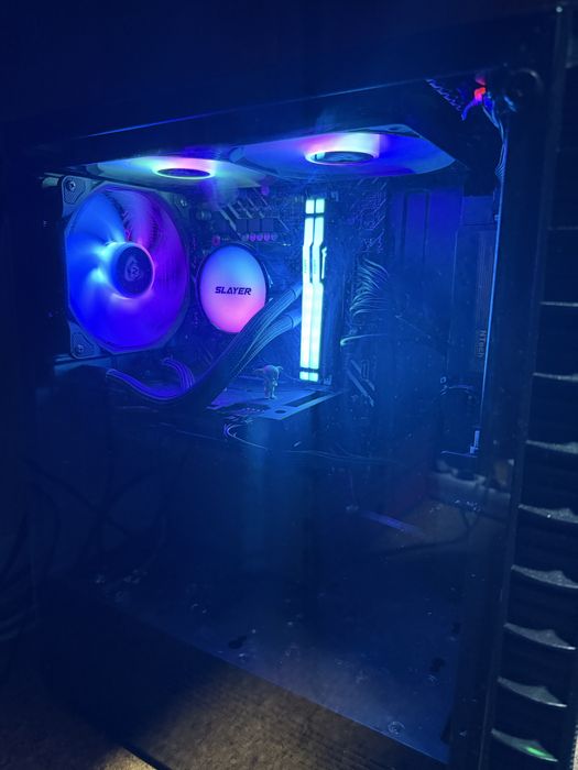 Desktop Gaming i5-12400F | 64GB DDR5 | RTX4060 | 1TB NVMe