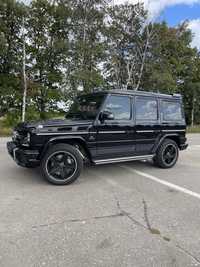 Mercedes G 63 AMG