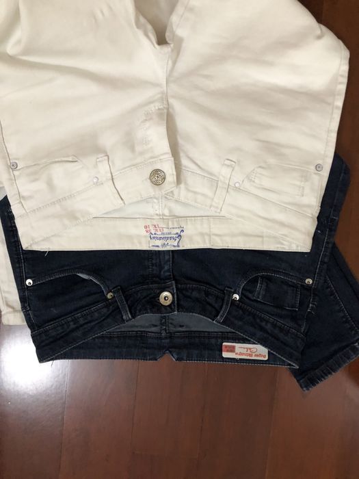 Calças Stradivarius