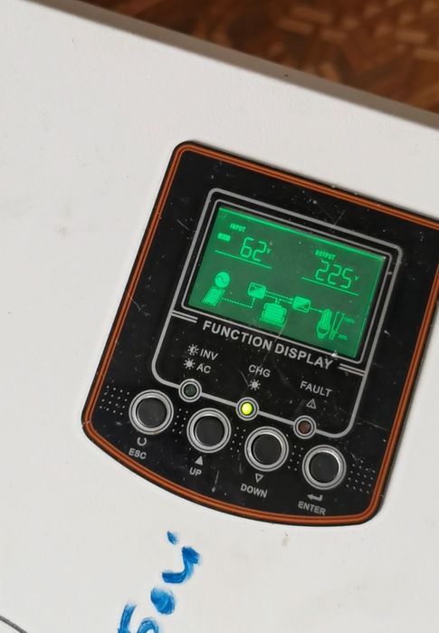 Ремонт інверторів Anenji Powmr Redbo ABB Power One Aurora