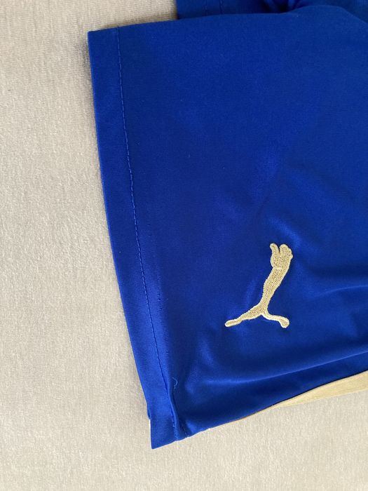 Koszulka Puma Leicester City-oryginał 140