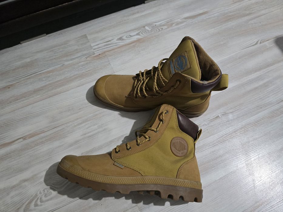 Черевики Palladium