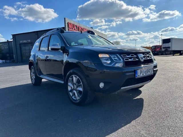Dacia Duster Dacia Duster 4x4