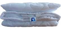 Pikowany pokrowiec na materac KRAINA DOBREGO SNU 120x200 wys. 1-10 cm