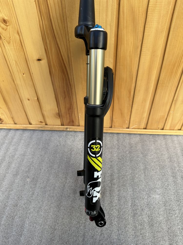 Вилка Fox 32 Float FIT4 Performance 100 27.5"